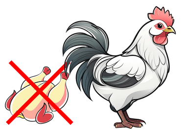 ローストチキン